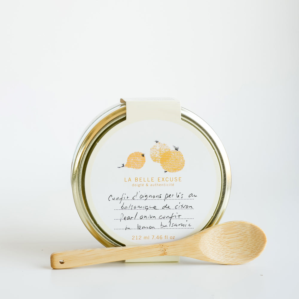 Gift set - Onion confit