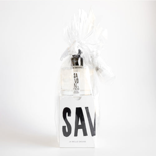 Gift set - Soap & mini cream