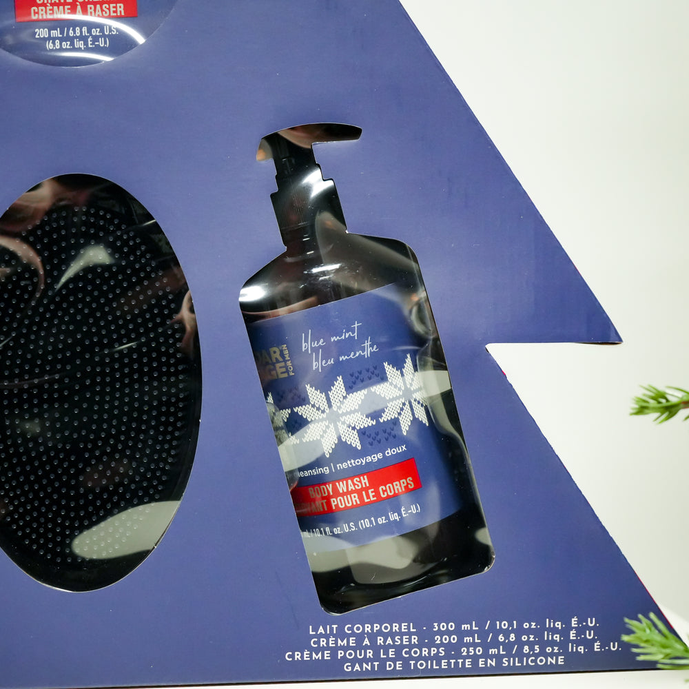 Gift box for men - Spa tree