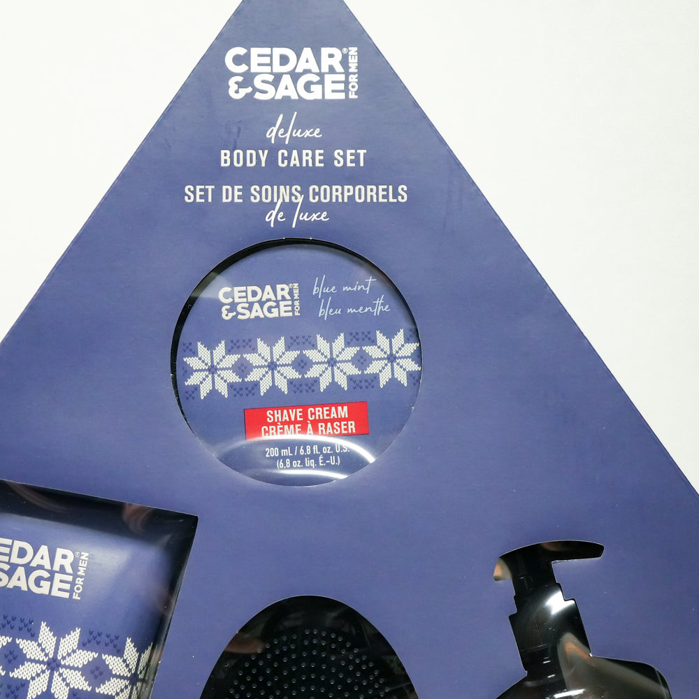 Gift box for men - Spa tree