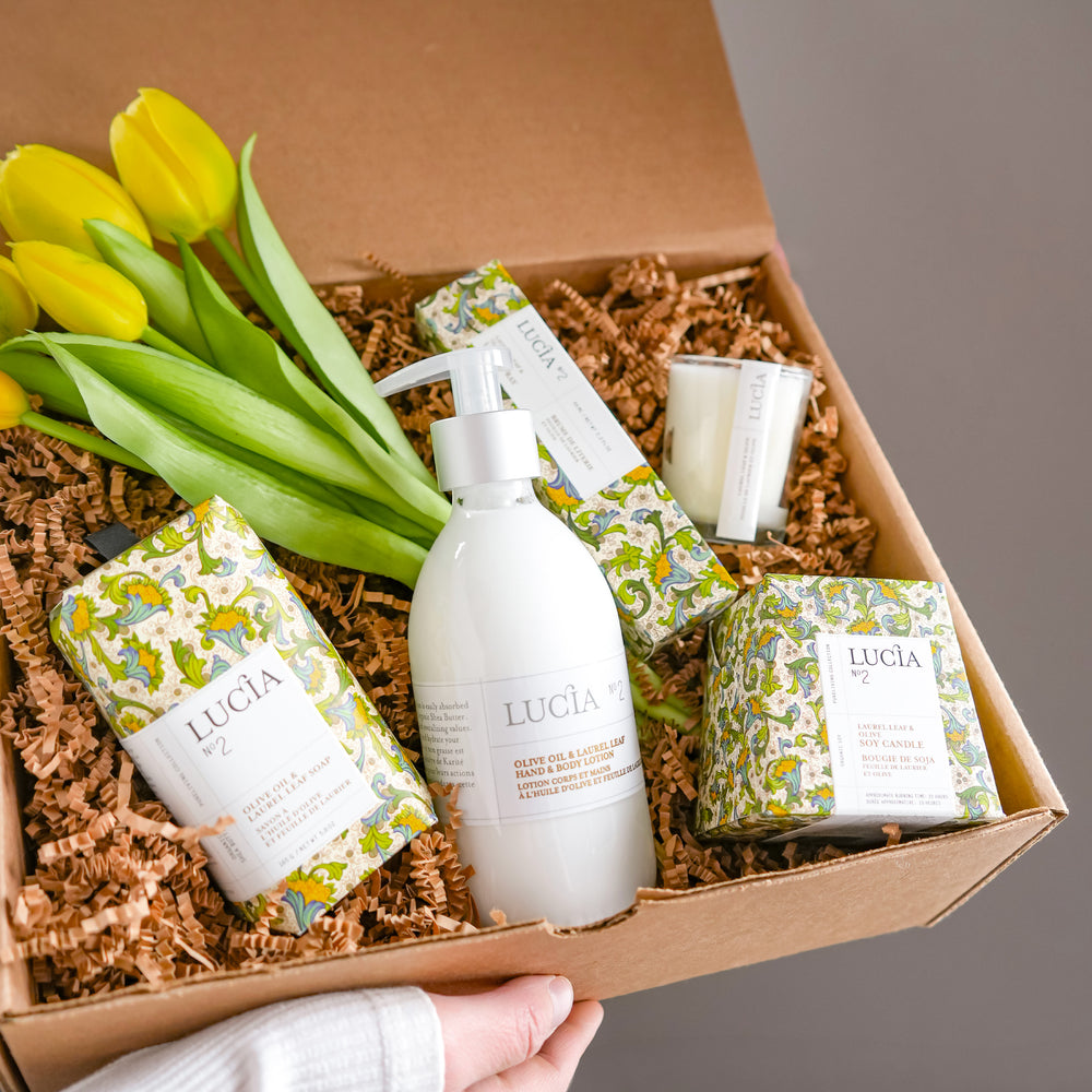 Gift Set - Lucia No. 2