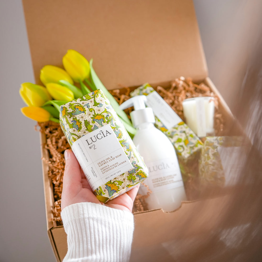 Gift Set - Lucia No. 2