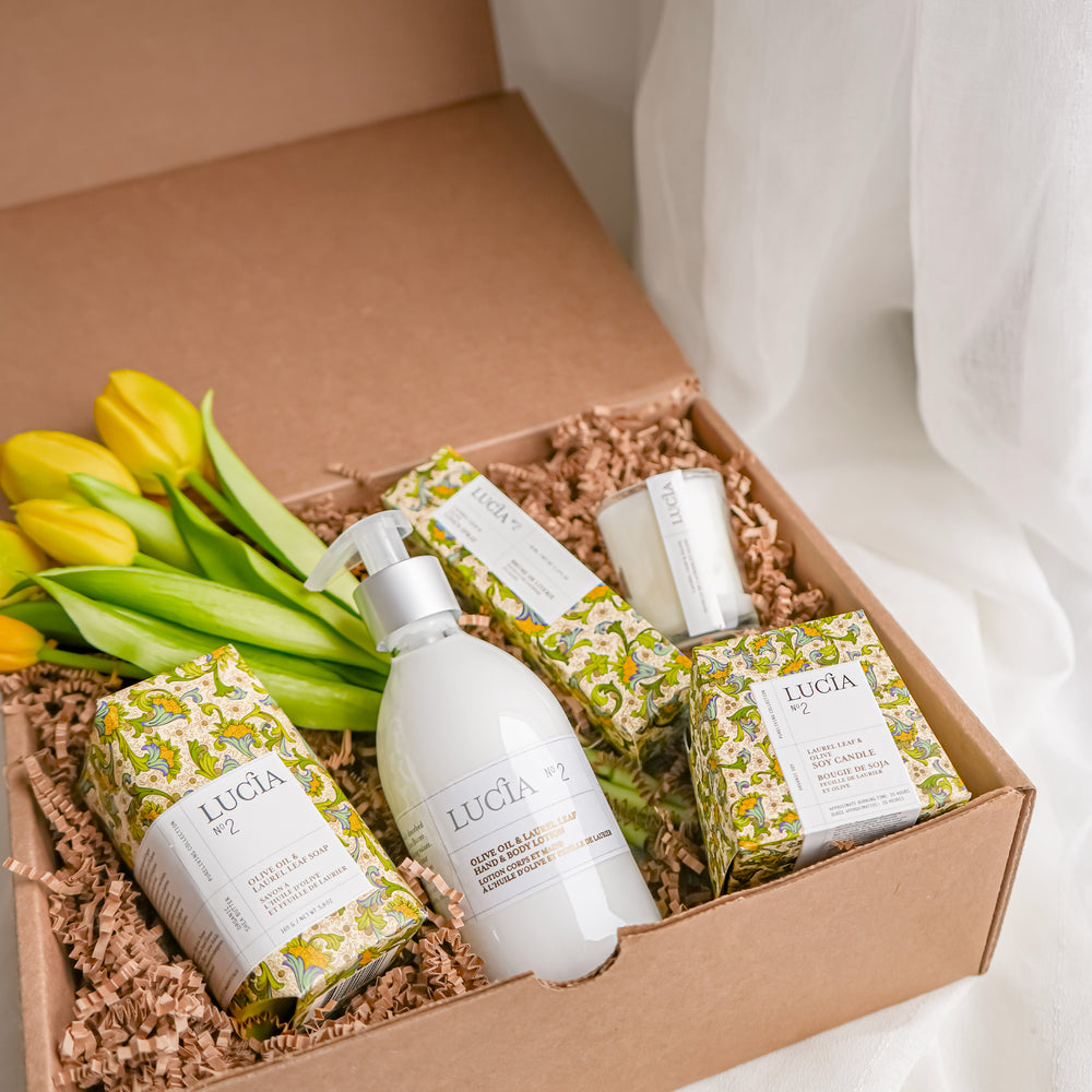 Gift Set - Lucia No. 2