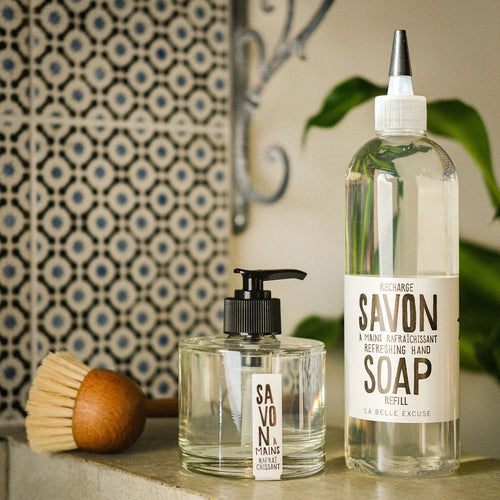 Hand soap (refill) - La Belle Excuse