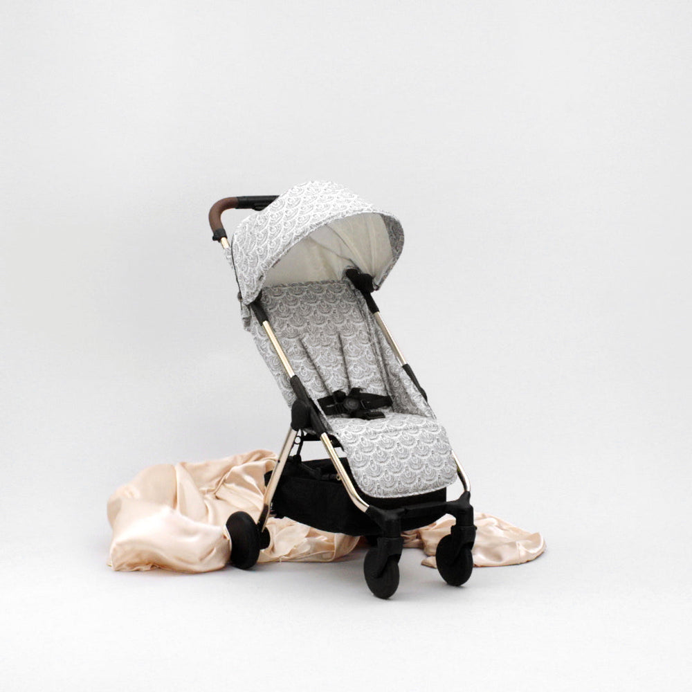 Poussette compacte Mondo - Desert Rain