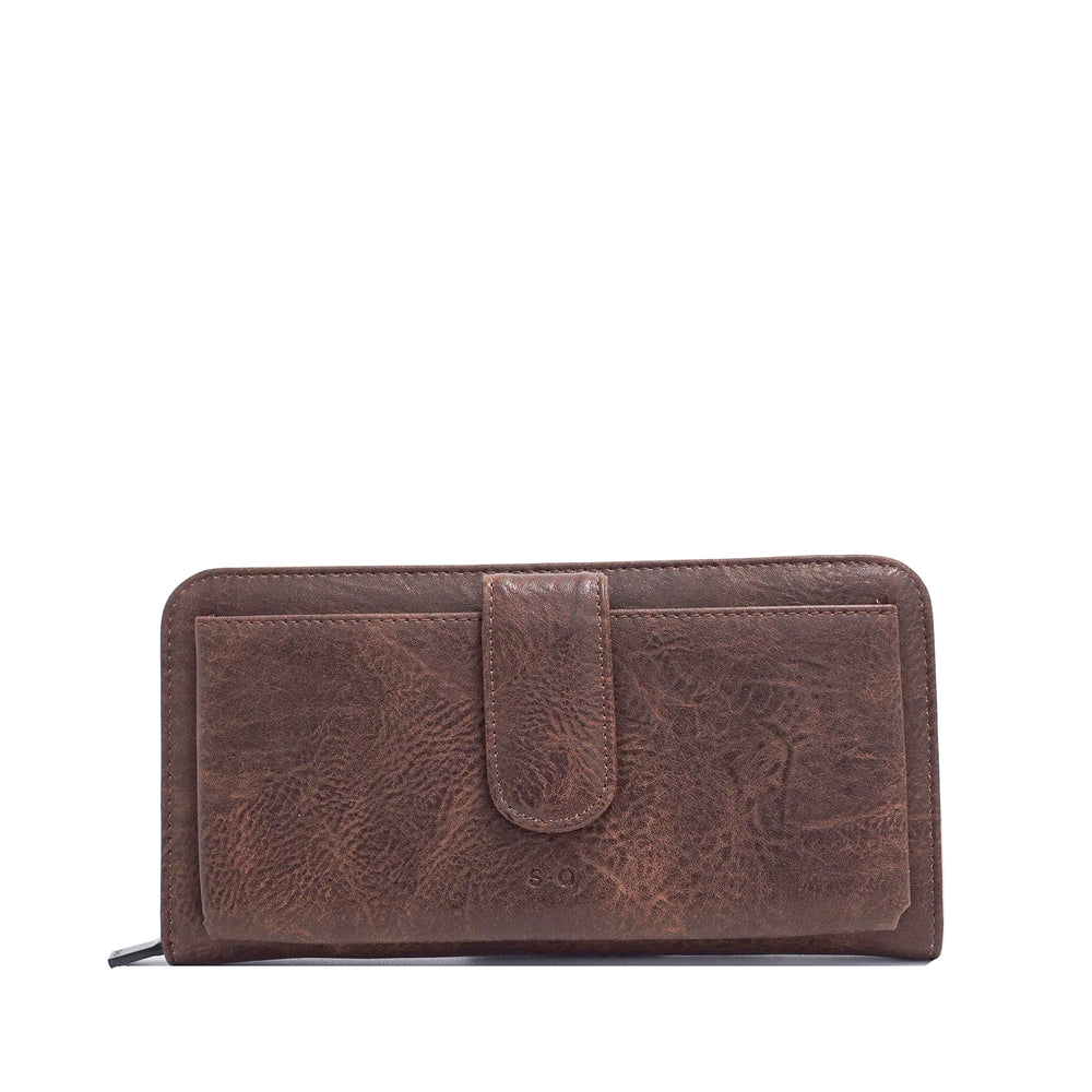 Portefeuille cellulaire - Dona||Smartphone wallet - Dona