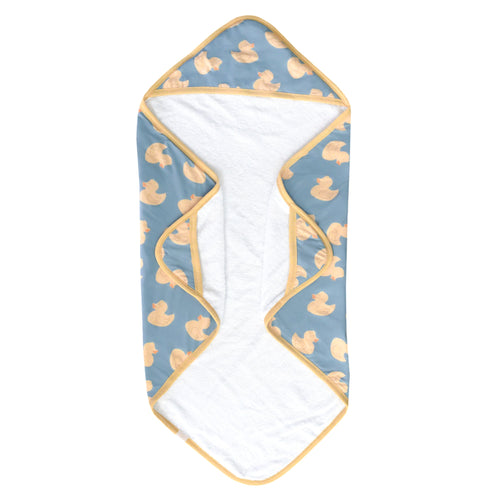 Serviette à capuche - Ducky