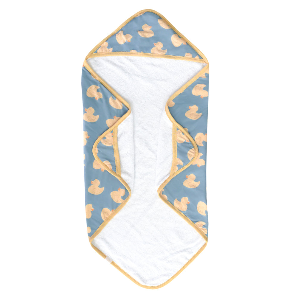 Serviette à capuche - Ducky