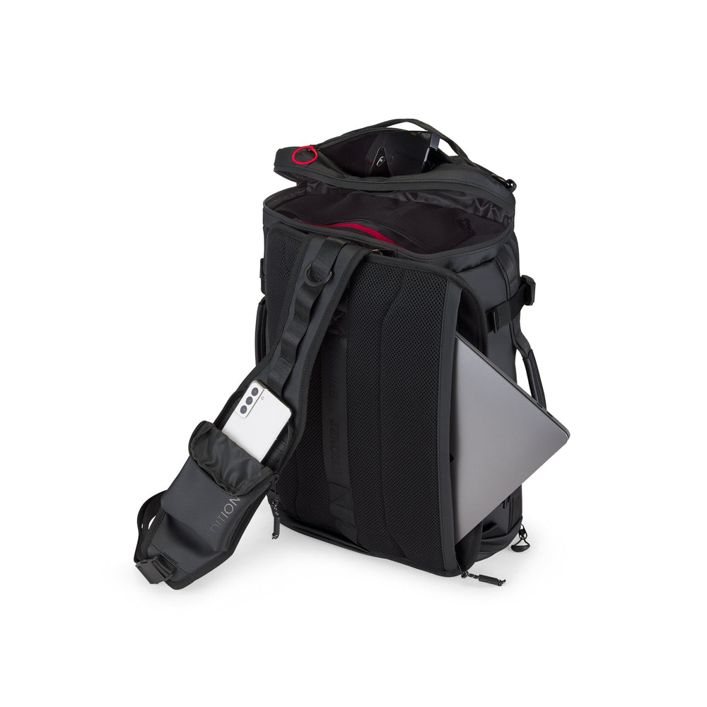 Convertible travel bag - Signature