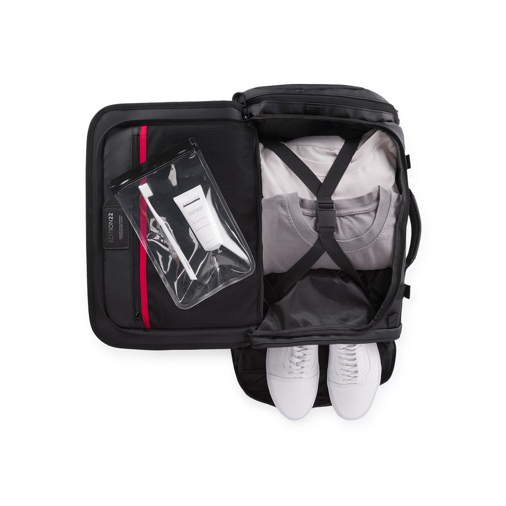 Convertible travel bag - Signature