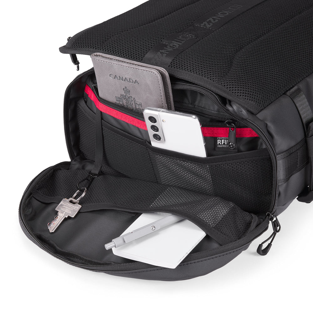 Convertible travel bag - Signature