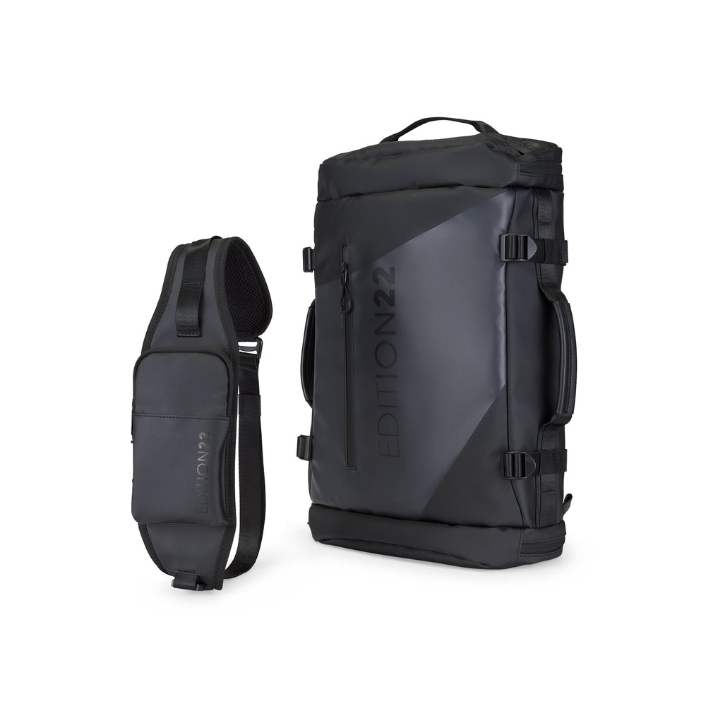 Convertible travel bag - Signature