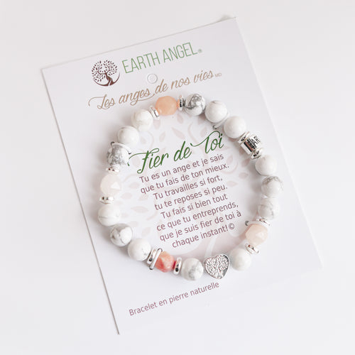 Proud of you bracelet - Pink