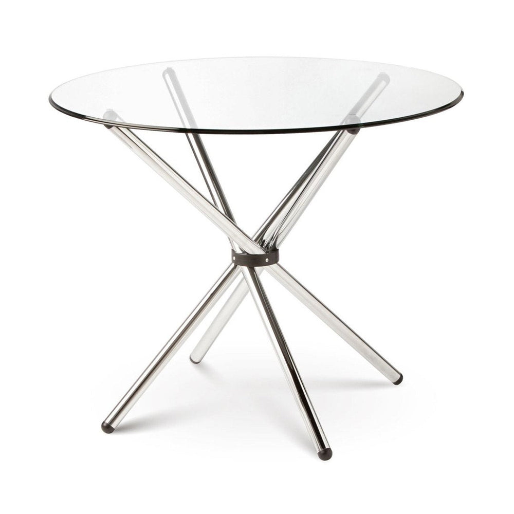 Dining table - Chrome