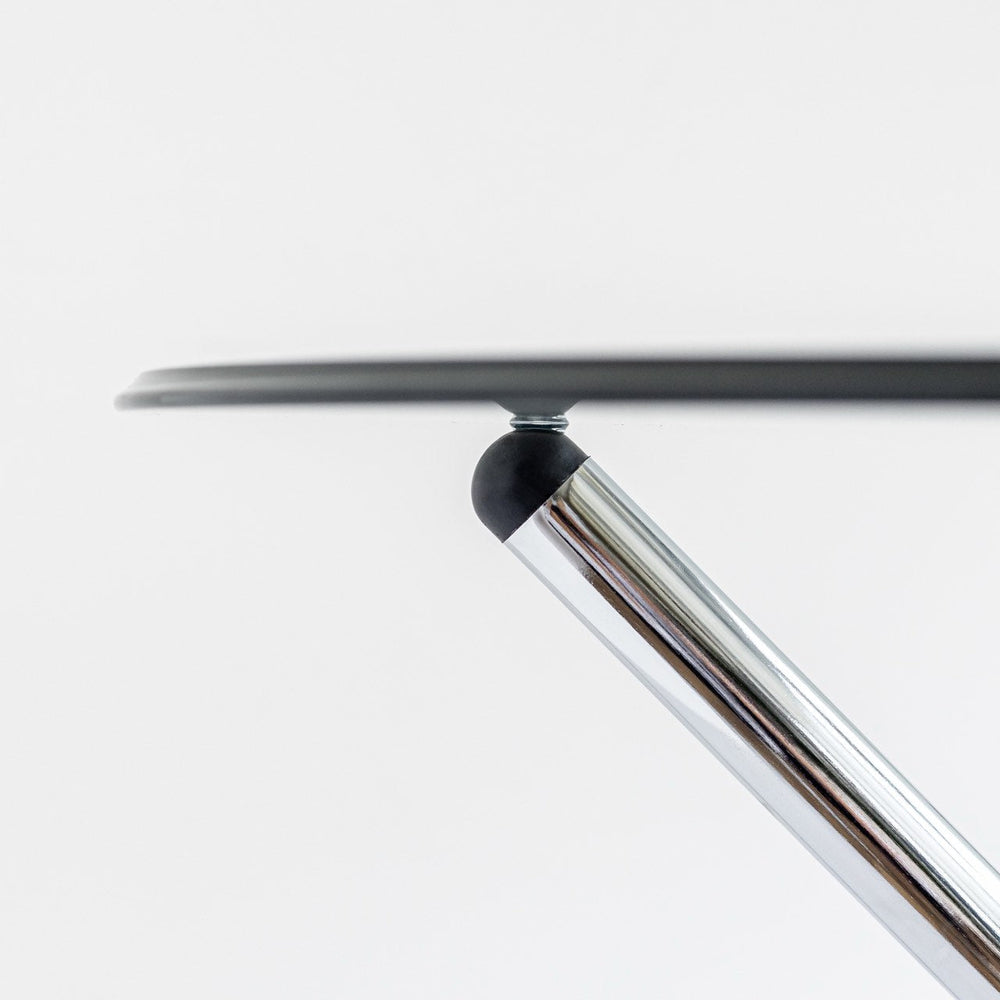 Dining table - Chrome