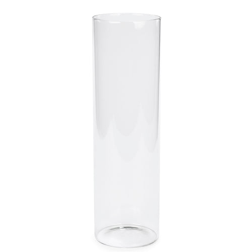 Vase en verre 16"||16" glass vase