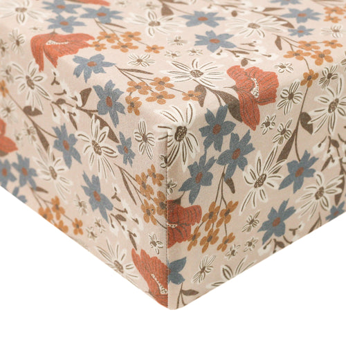 Drap contour pour bassinette - Eden