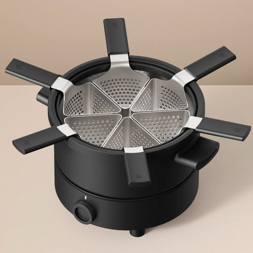 Fondussimo Fondue Set - Evolution compact