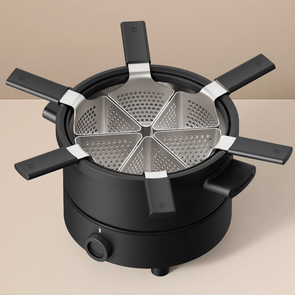 Fondussimo Fondue Set - Evolution compact