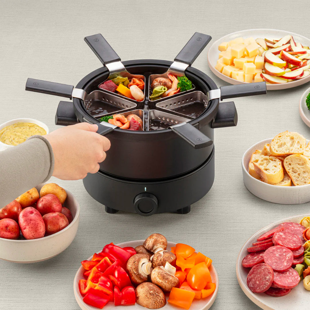 Fondussimo Fondue Set - Evolution compact