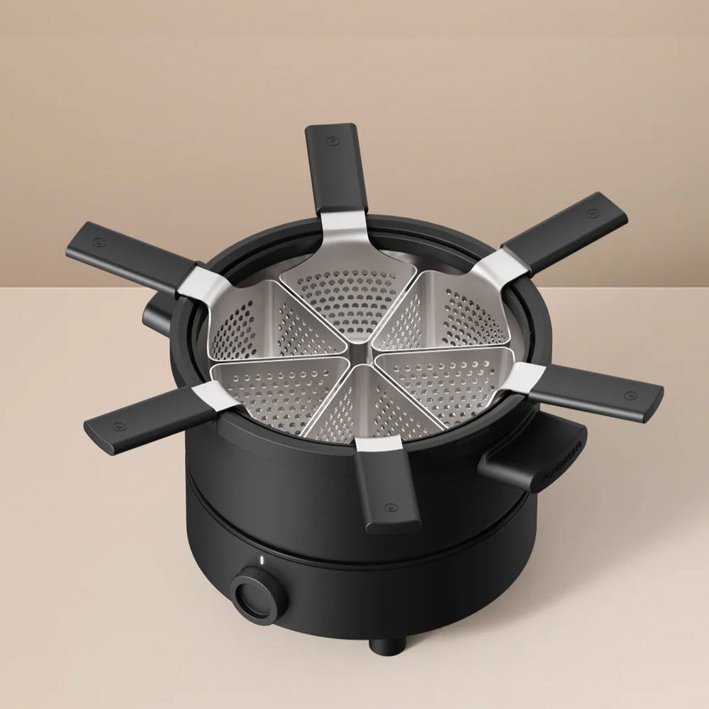 Fondussimo Fondue Set - Evolution compact