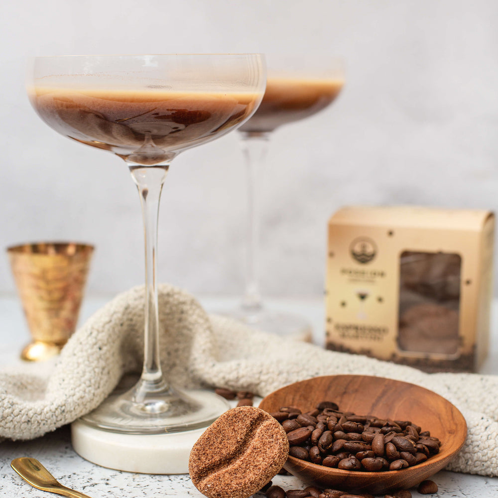 Cocktail 3D - Espresso Martini