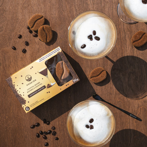 Martini 3D - Espresso Martini