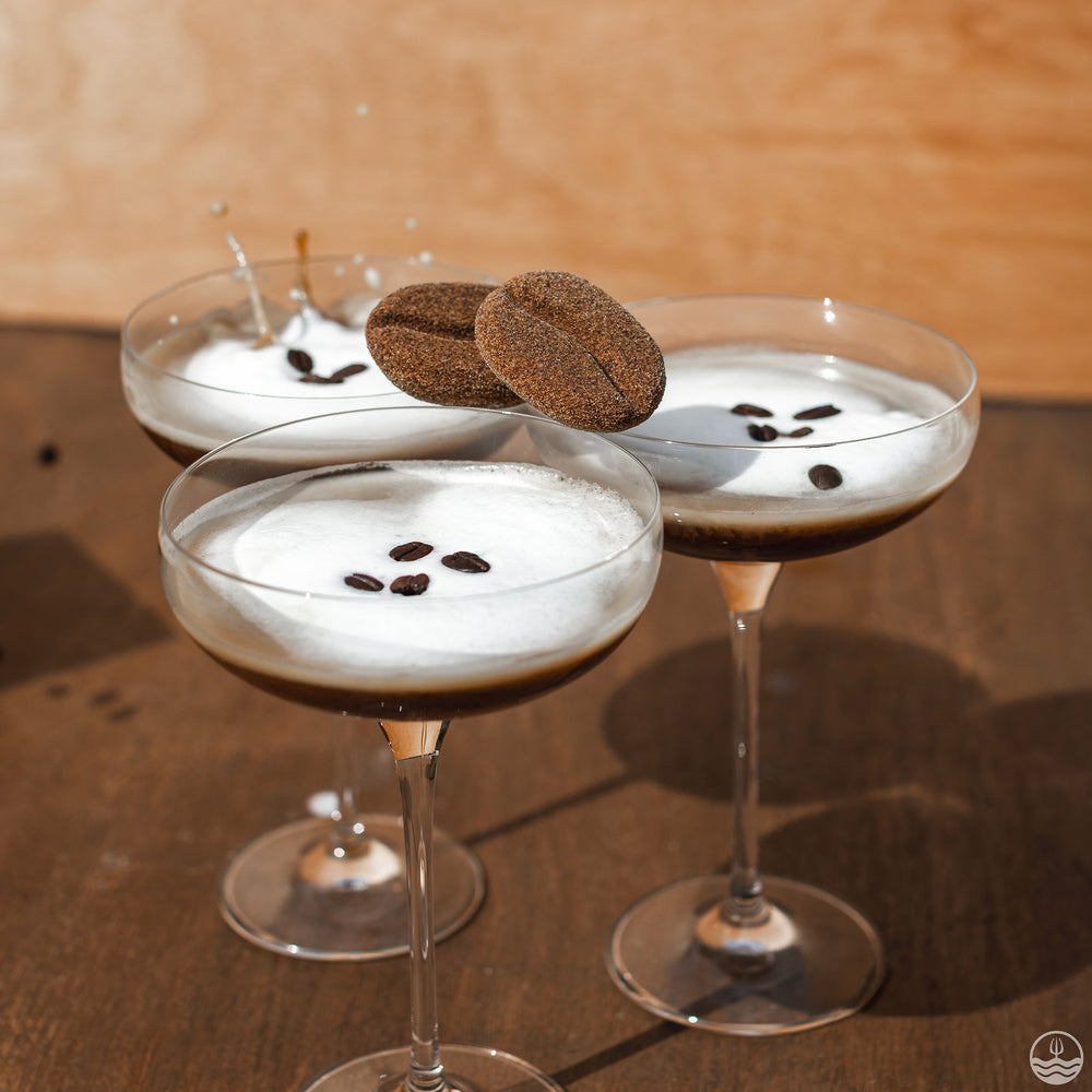 Martini 3D - Espresso Martini