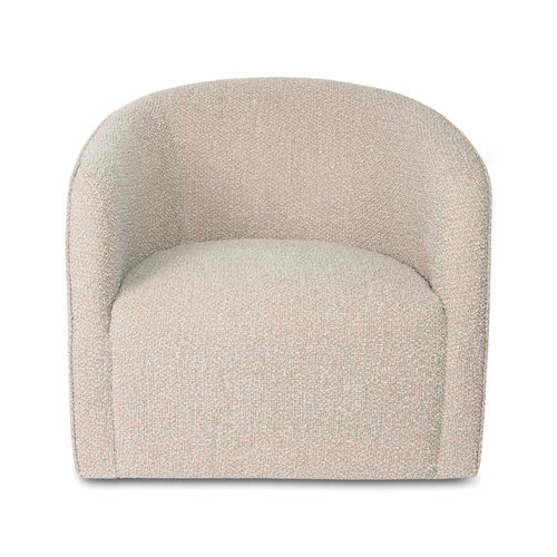 Chaise couleur truffe - Evita