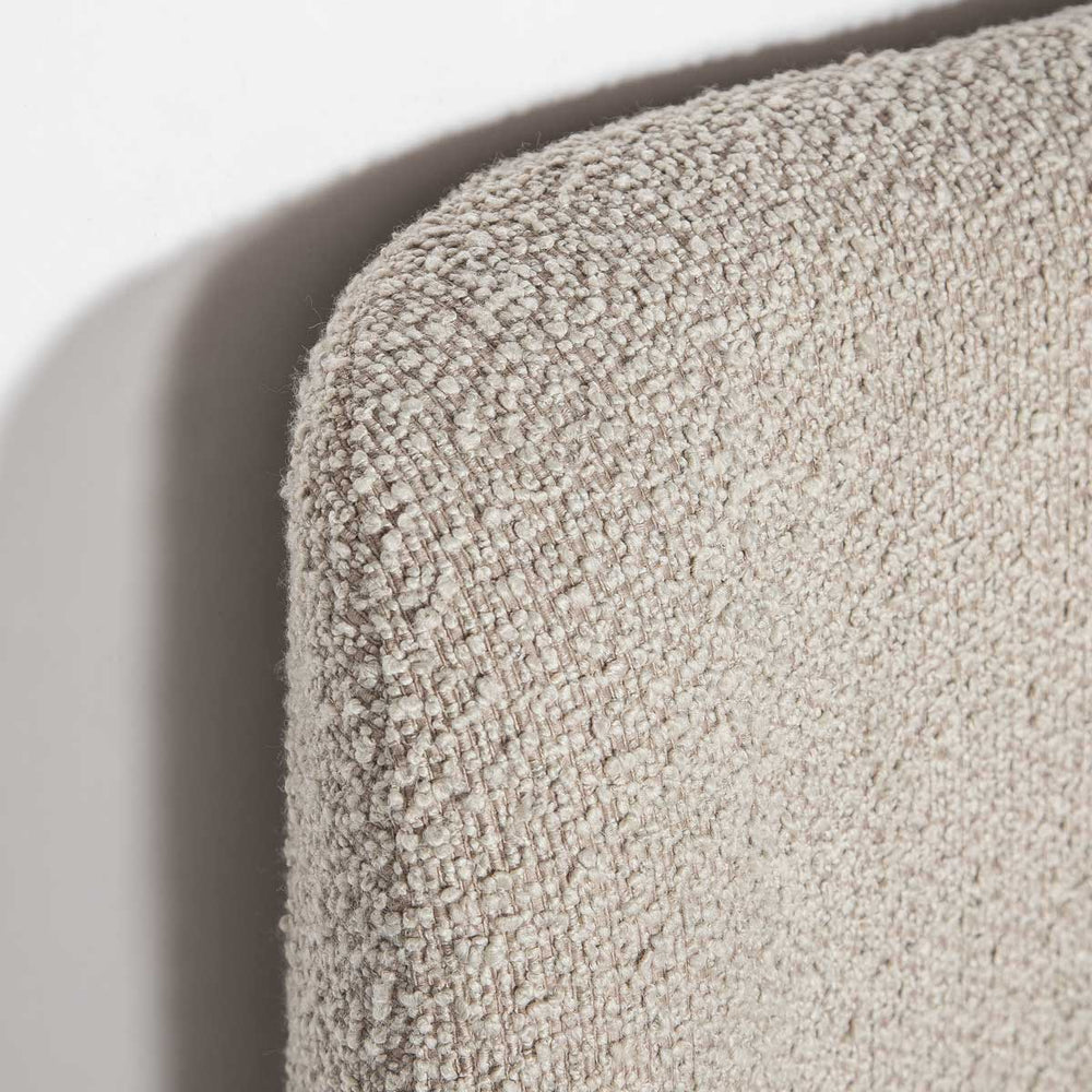 Base de lit Queen truffe - Faye