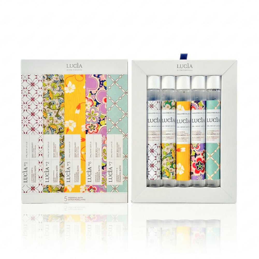 Discovery set Lucia - Bubble baths