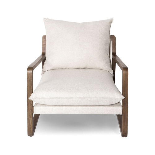 Cream color chair - Finn
