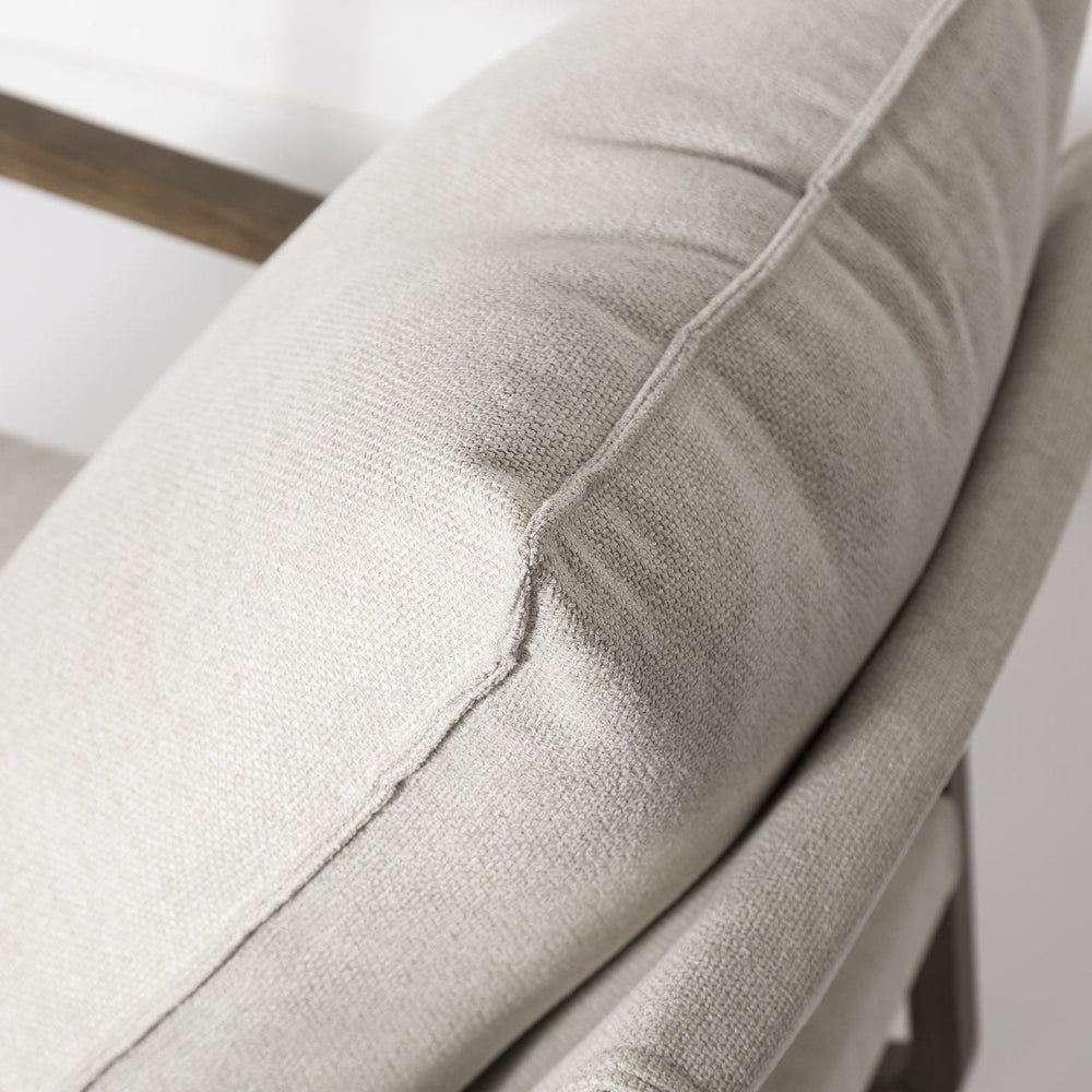 Chaise couleur crème - Finn