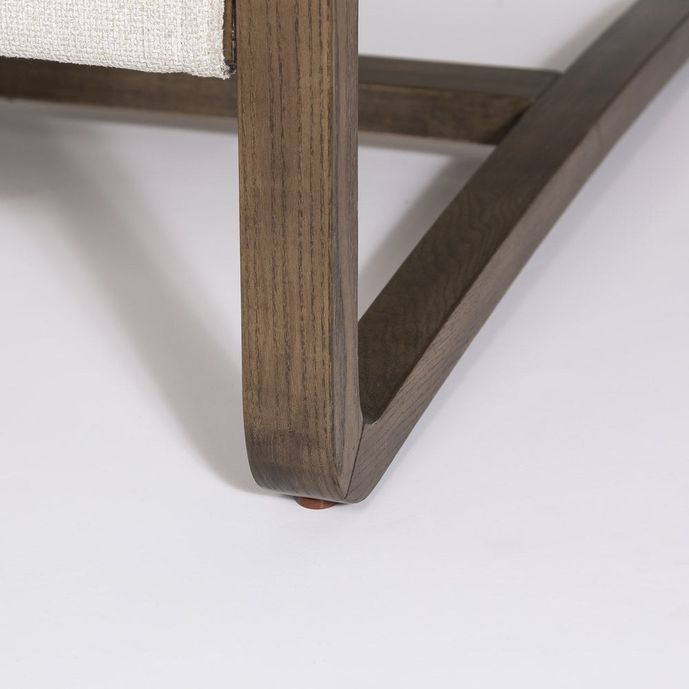 Chaise couleur crème - Finn