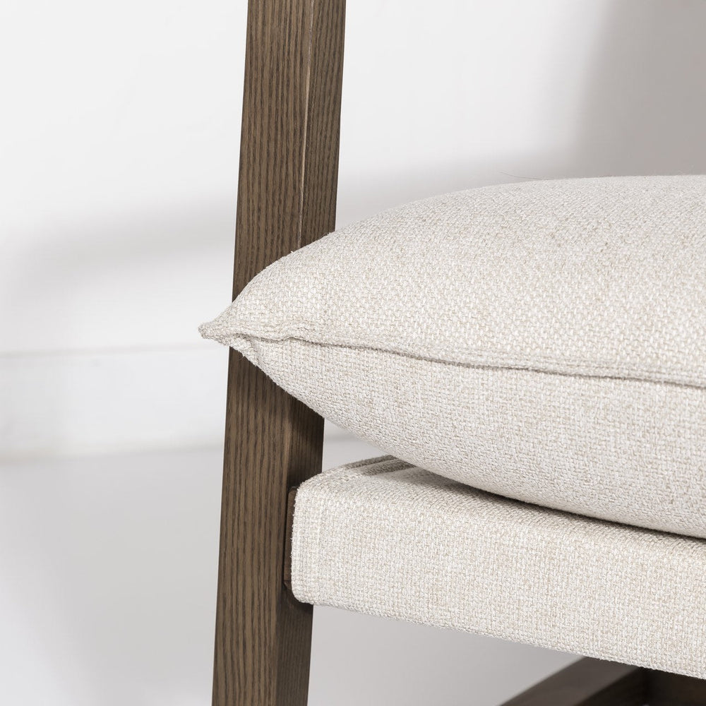 Chaise couleur crème - Finn