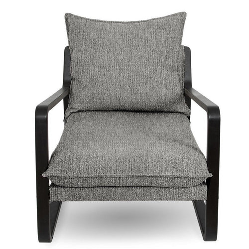 Pepper color chair - Finn