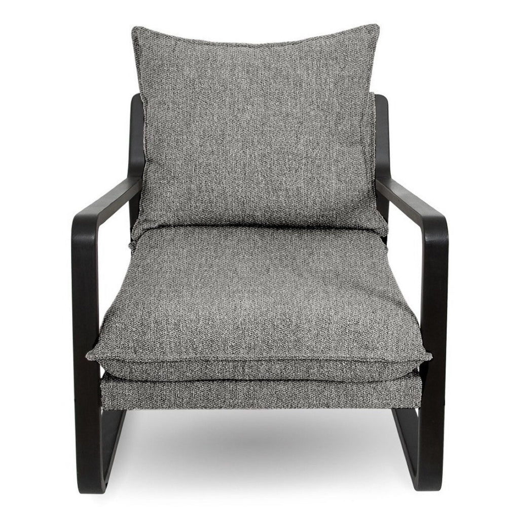 Pepper color chair - Finn