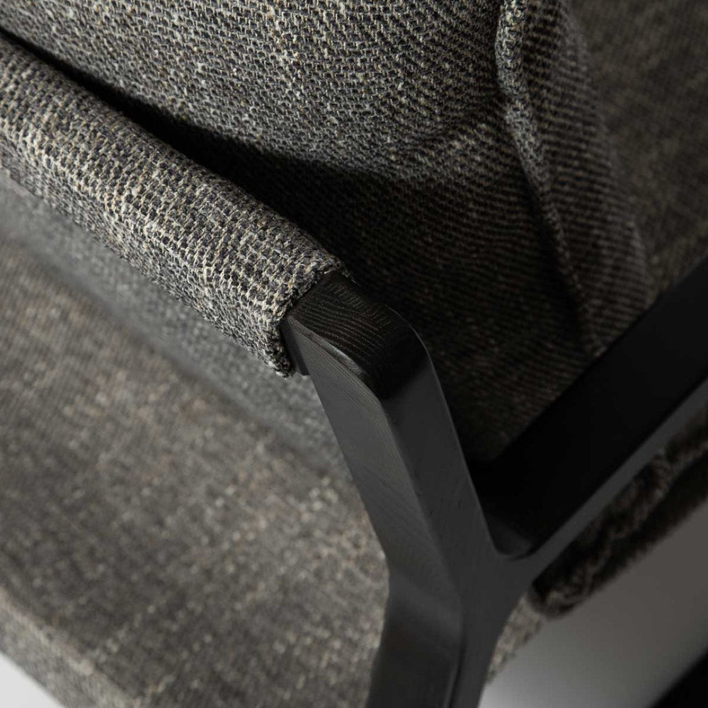 Pepper color chair - Finn