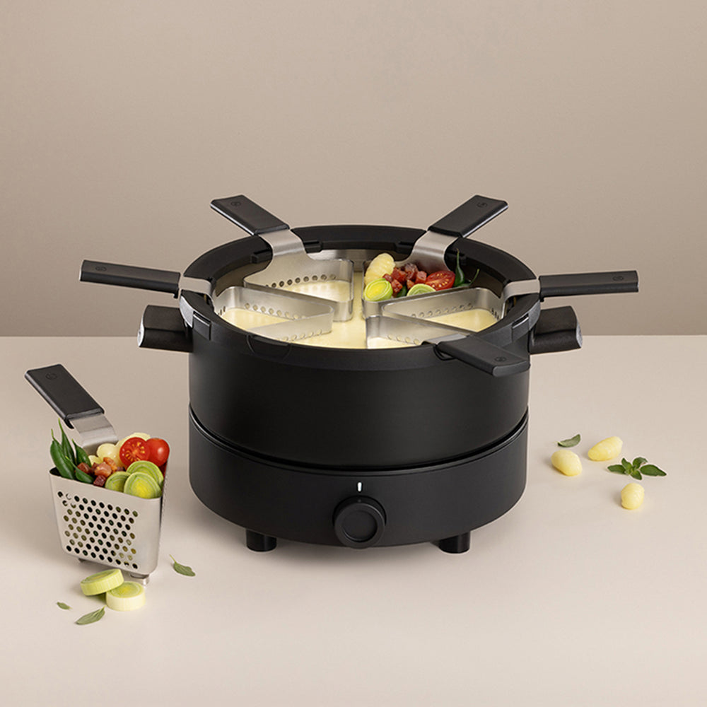 Fondussimo set - 3-in-1 Evolution