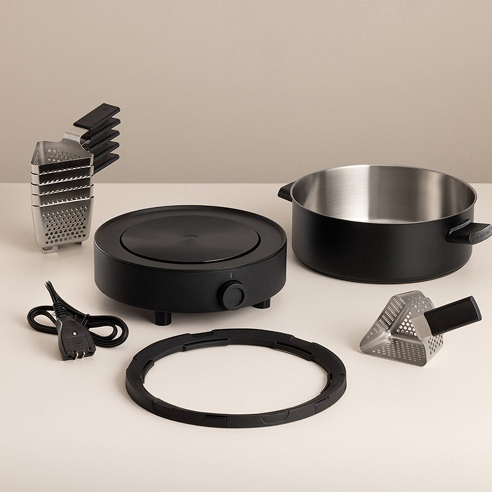 Fondussimo set - 3-in-1 Evolution