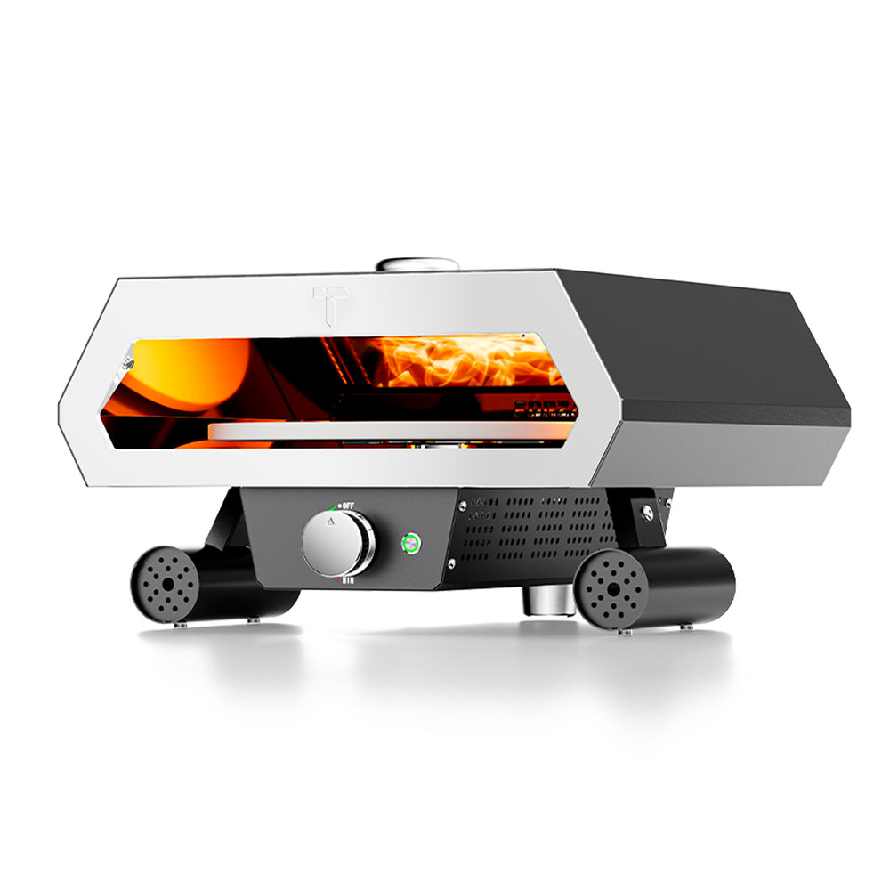 Rotating pizza oven - Forza 17"