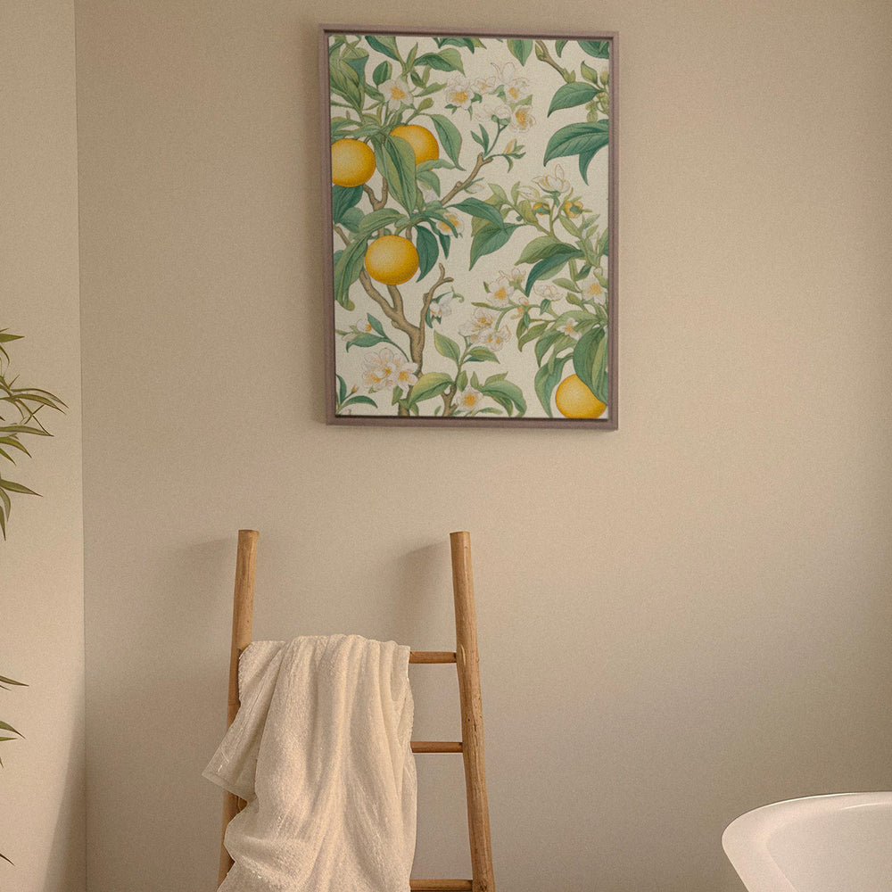 Toile - Fruit Print||Canvas - Fruit Print