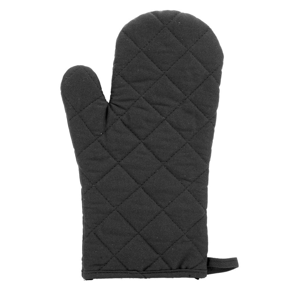 Oven mitt - Black