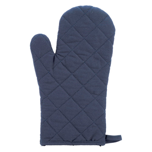 Oven mitt - Blue