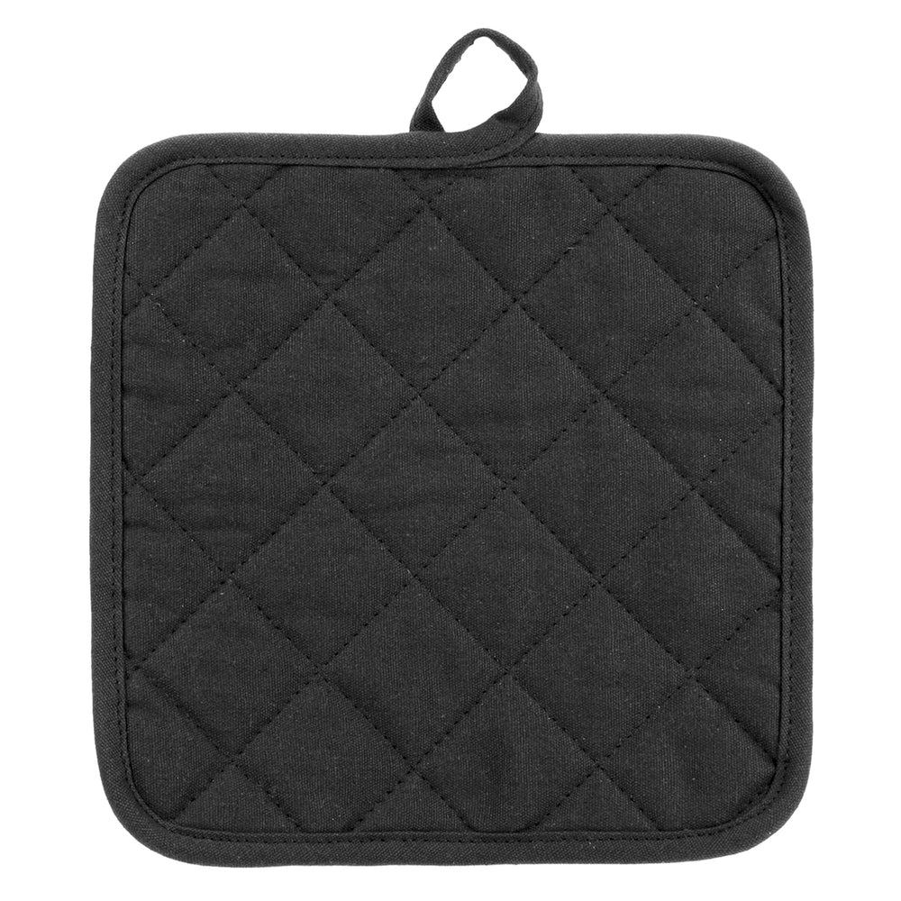 Pot holder - Black