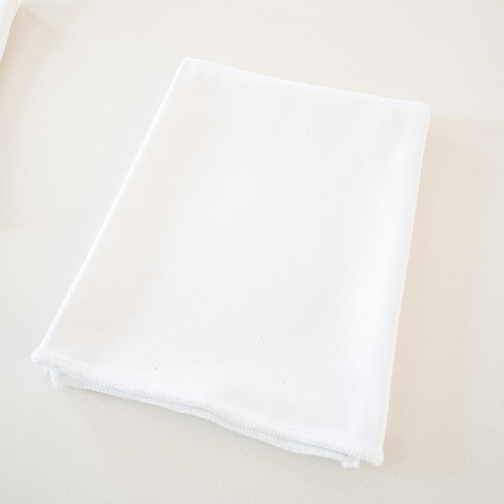 Lingette en microfibre