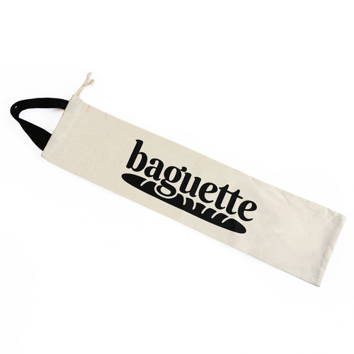 Sac à baguette - Noir