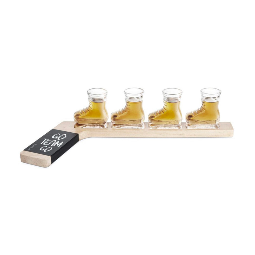 Ensemble de verres à shooter - Hockey