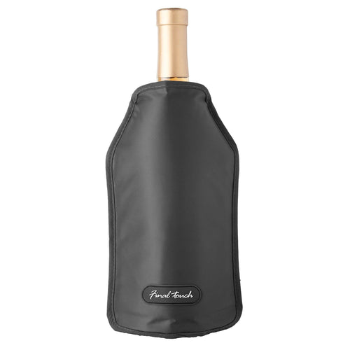 Pochette refroidissante pour bouteille de vin||Wine bottle cooler bag