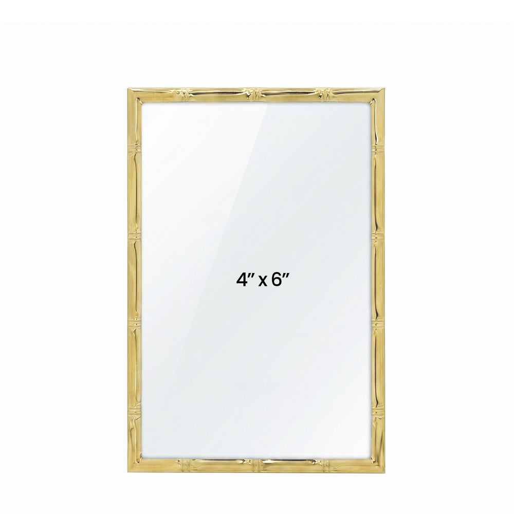 Photo frame Luxia 4x6 - Gold